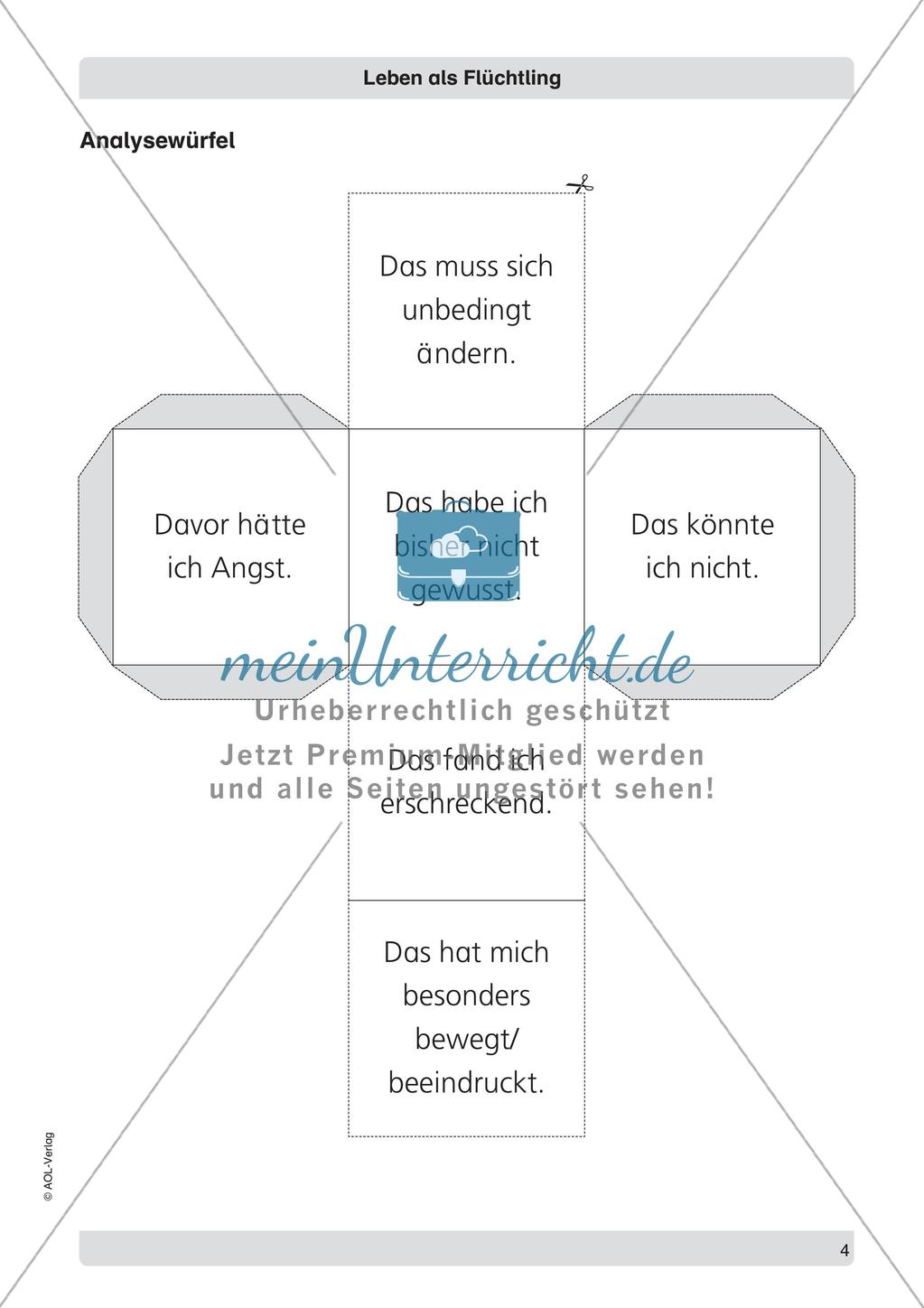 Leben als Flüchtling Preview 6