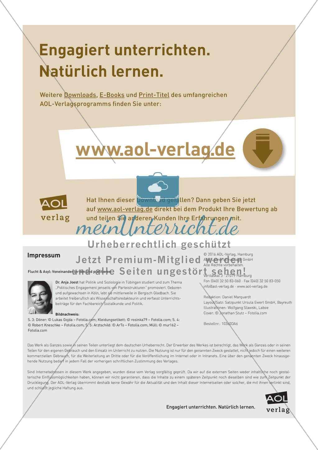 Deutschland als multikulturelles Land Preview 12