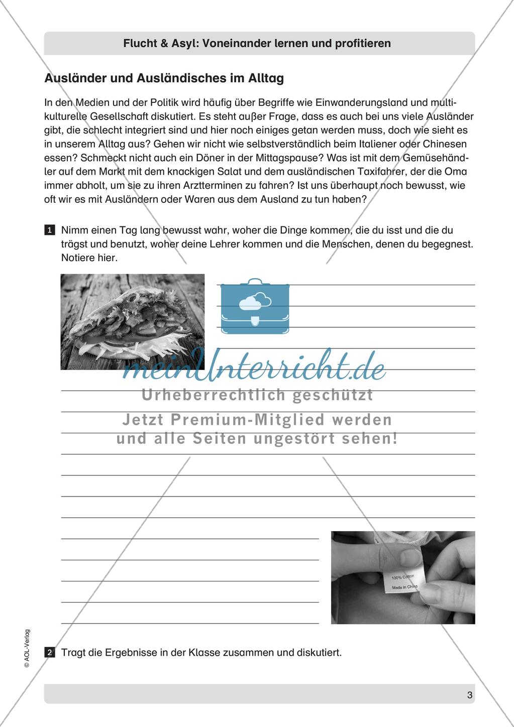 Deutschland als multikulturelles Land Preview 5