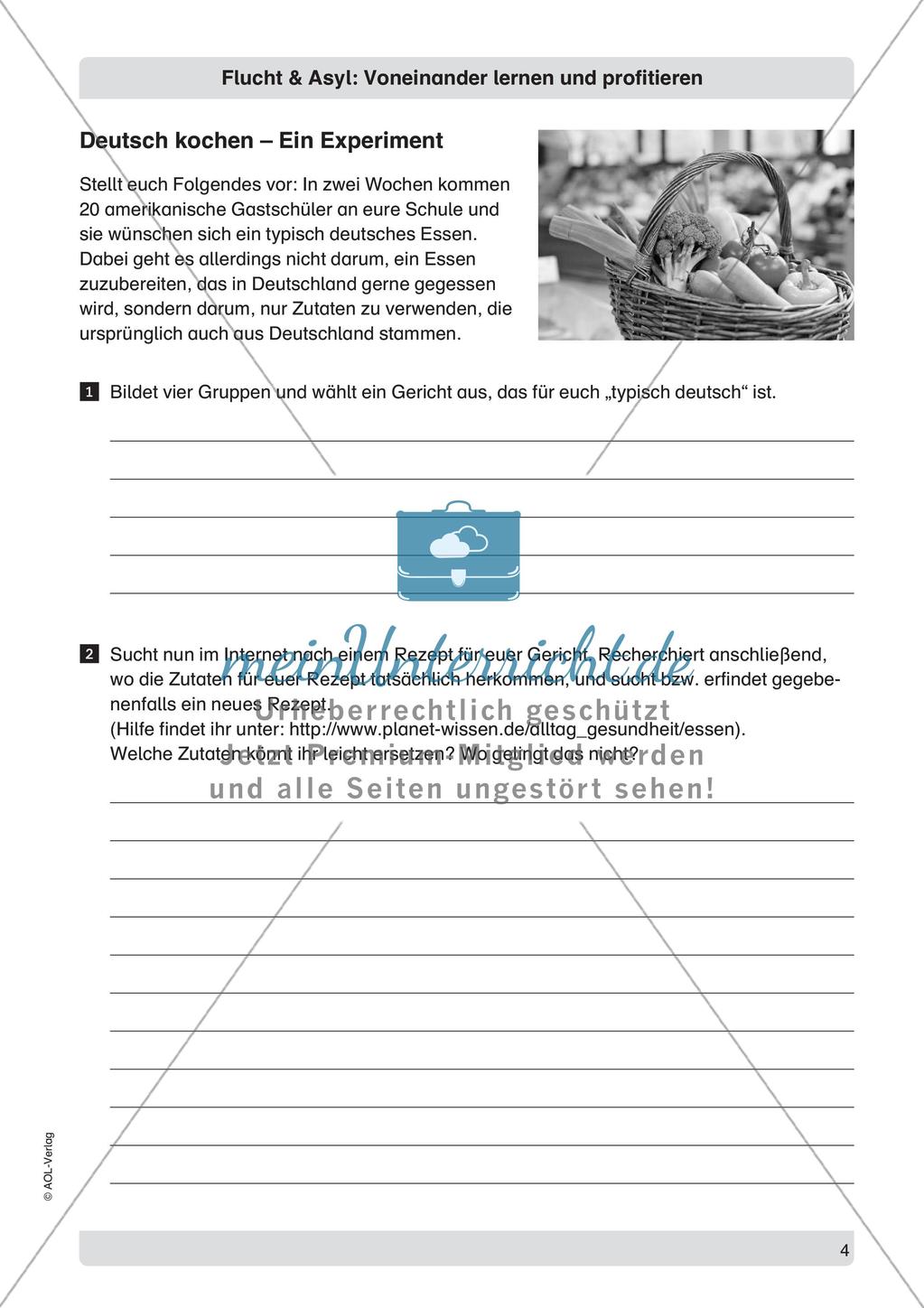 Deutschland als multikulturelles Land Preview 6