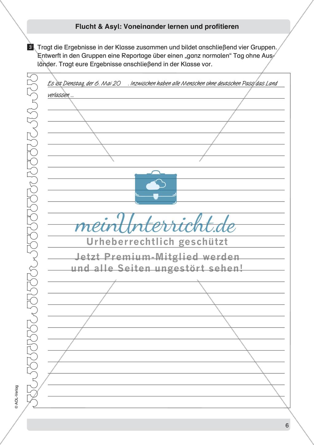 Deutschland als multikulturelles Land Preview 8