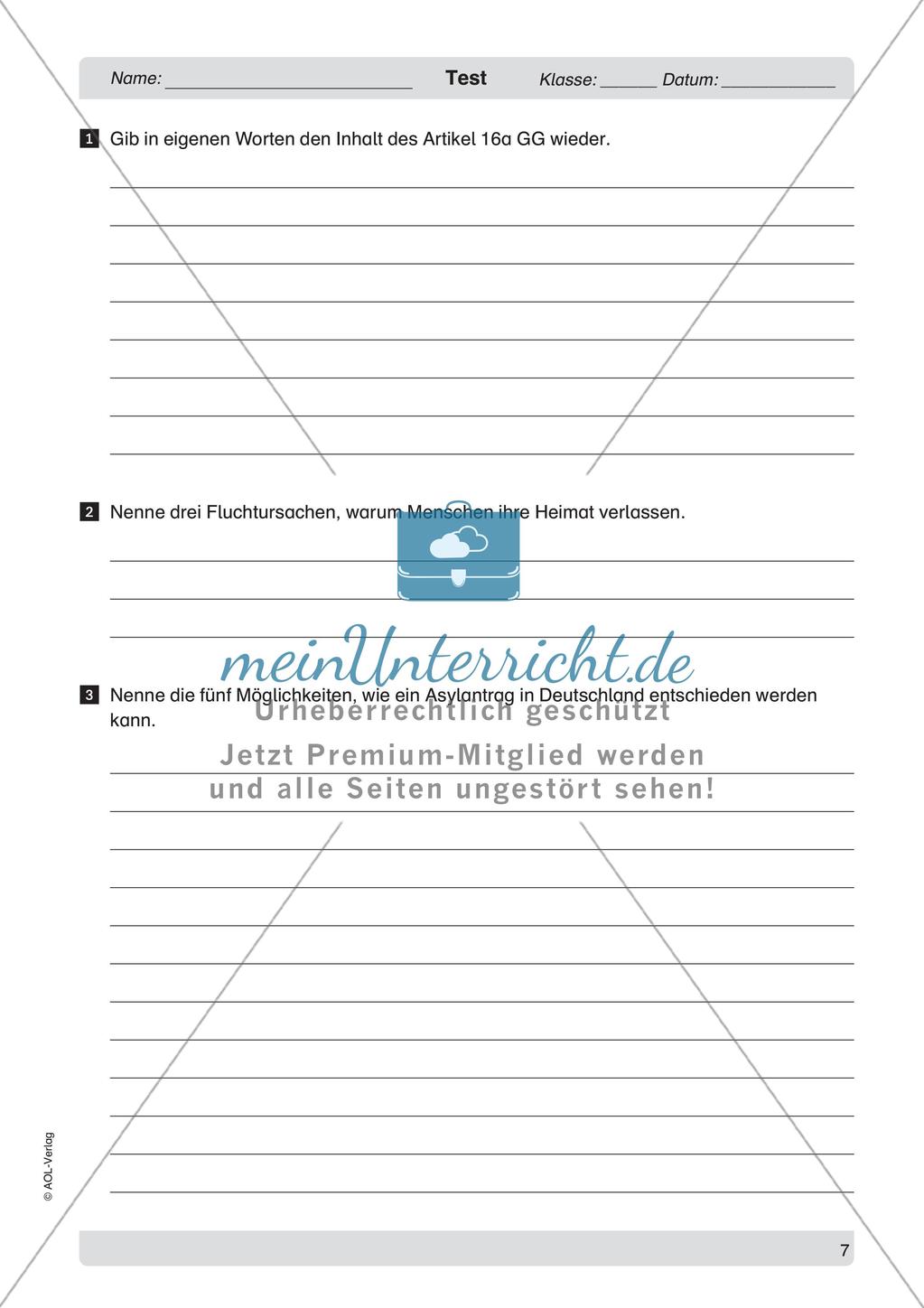 Deutschland als multikulturelles Land Preview 9