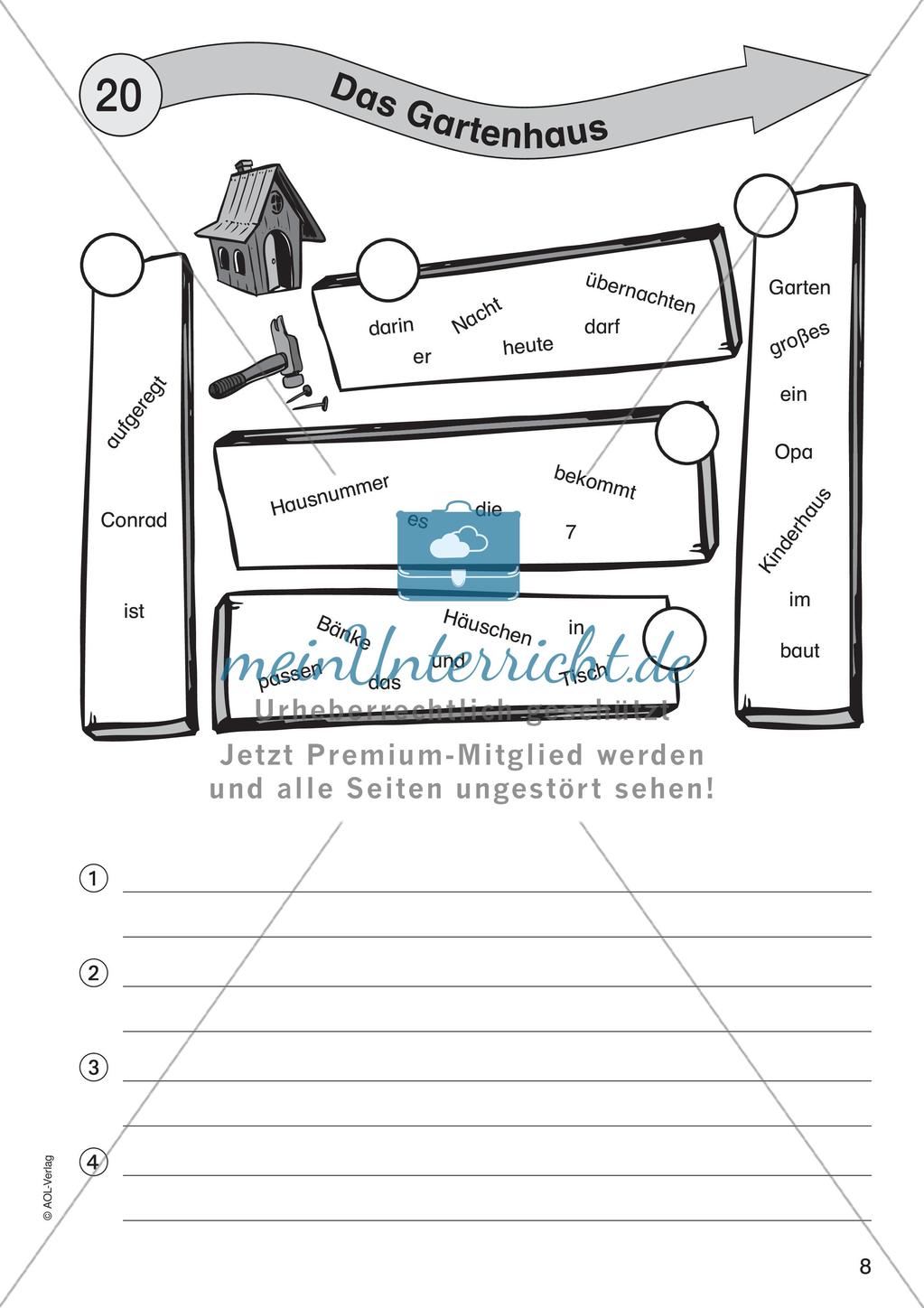 Geschichten zur 5-Satz-Schüttelstrategie Preview 10