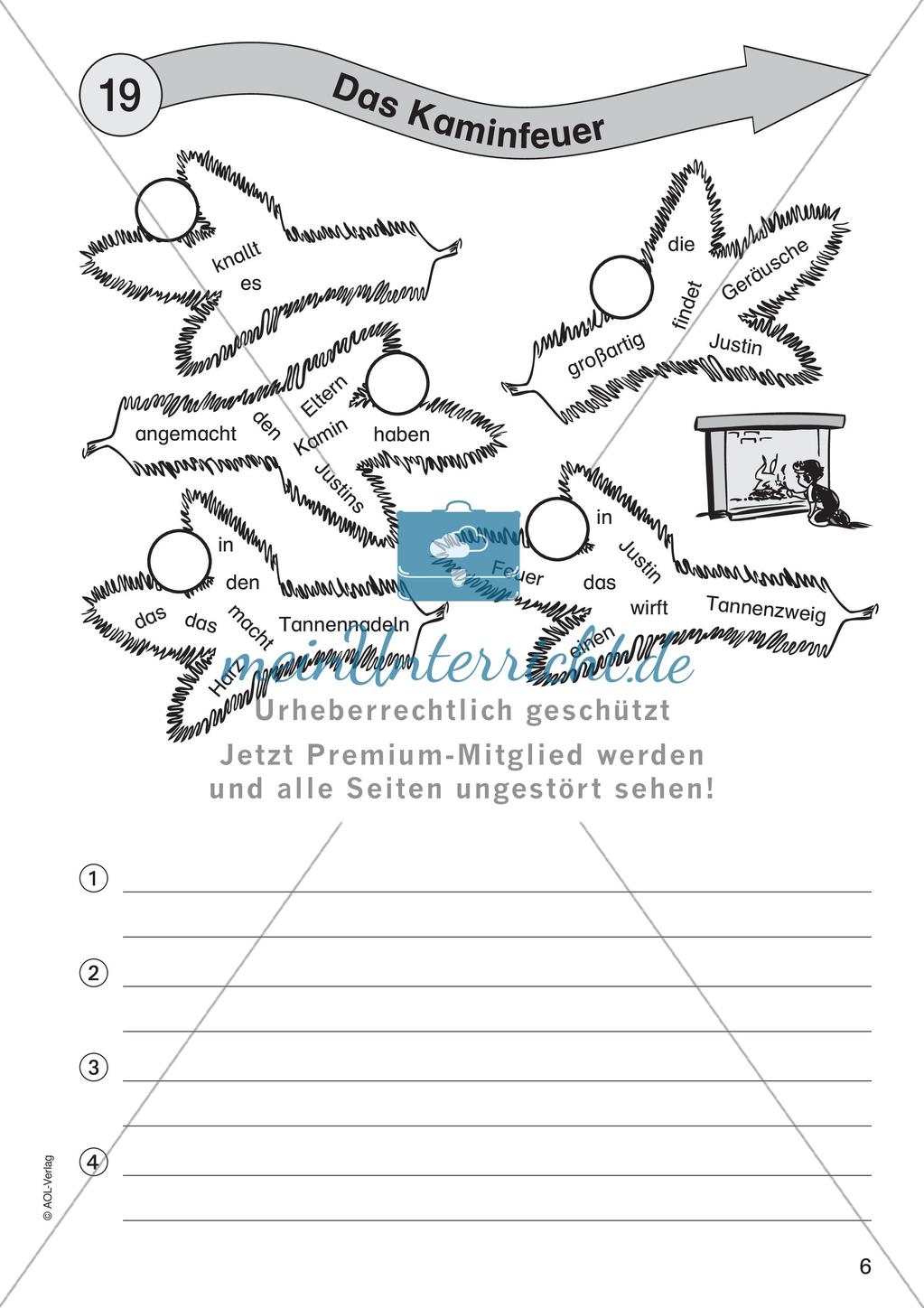 Geschichten zur 5-Satz-Schüttelstrategie Preview 8