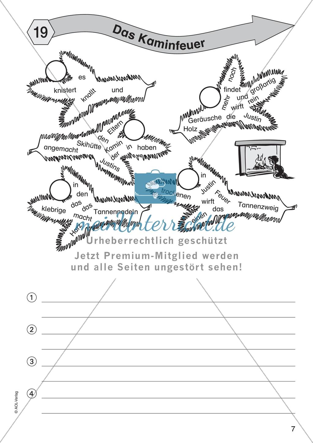 Geschichten zur 5-Satz-Schüttelstrategie Preview 9