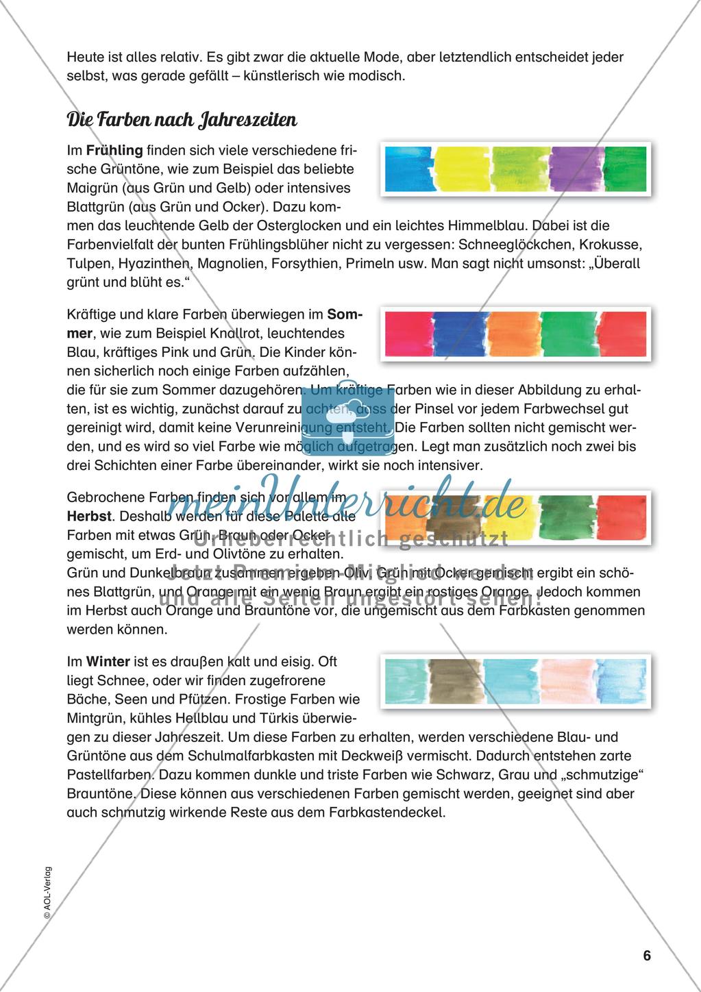 Stempeln und Drucken: Die Margeritenwiese Preview 8