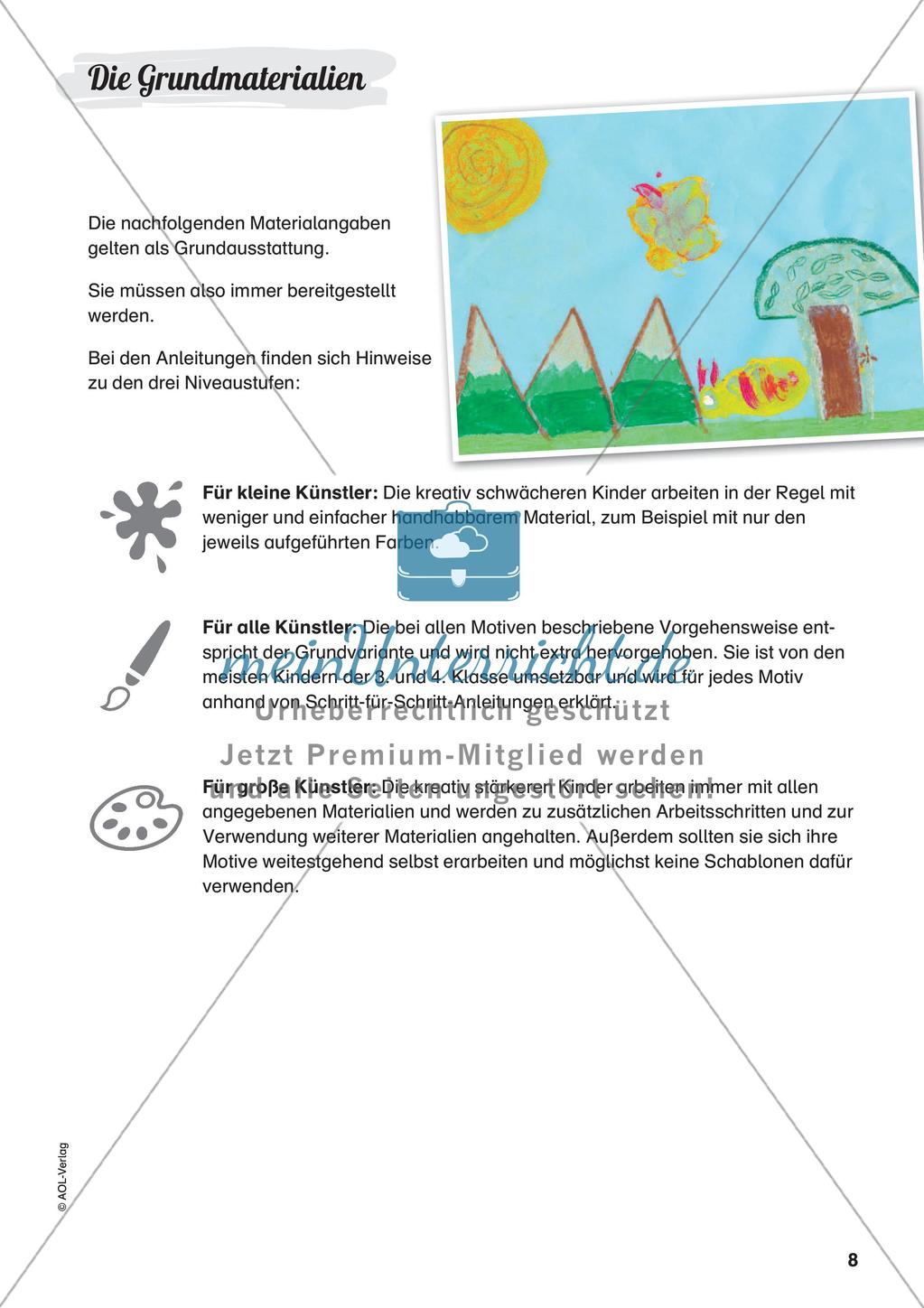 Stempeln und Drucken: Lustige Hummel Preview 10