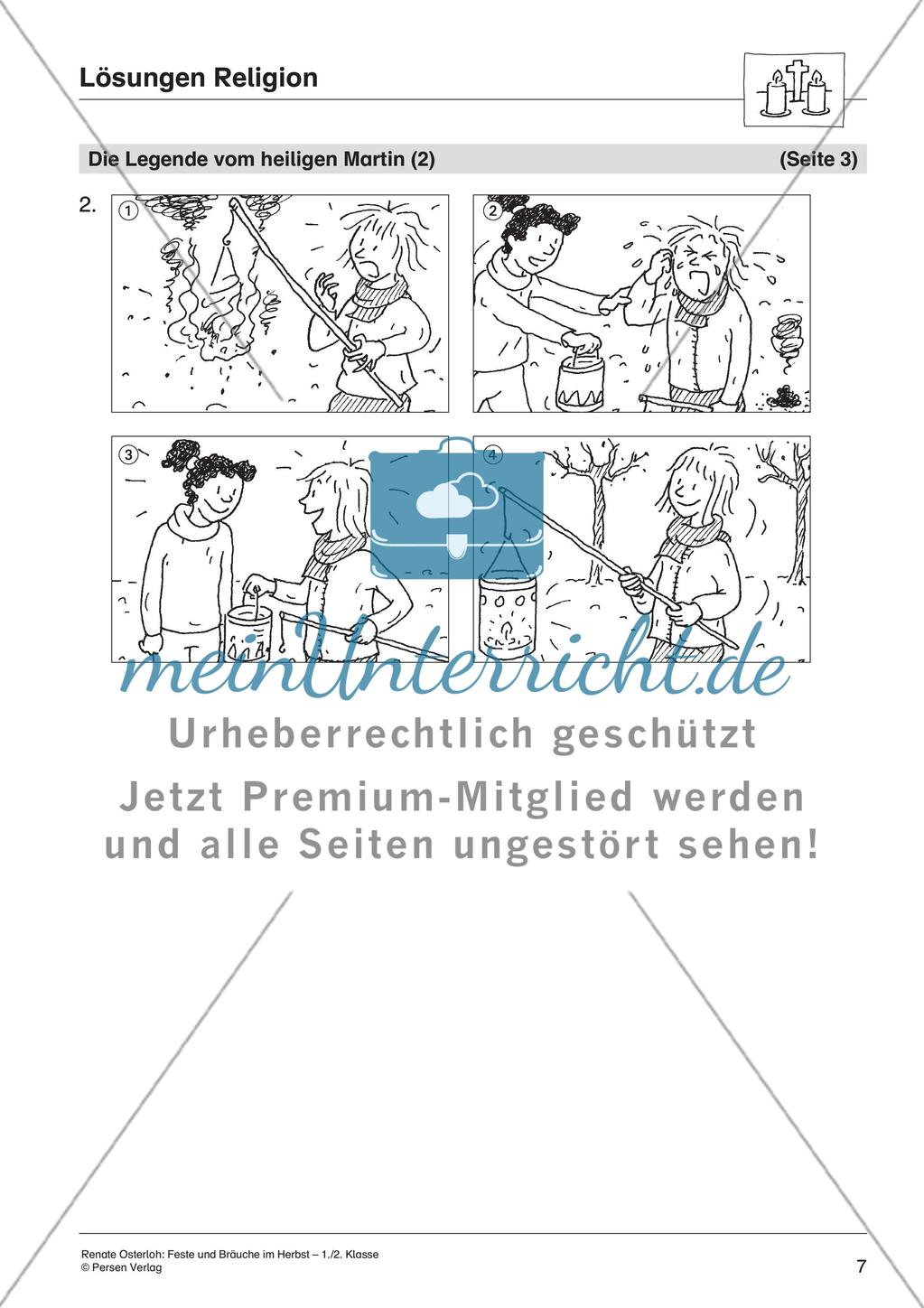 Feste und Bräuche im Herbst Preview 9