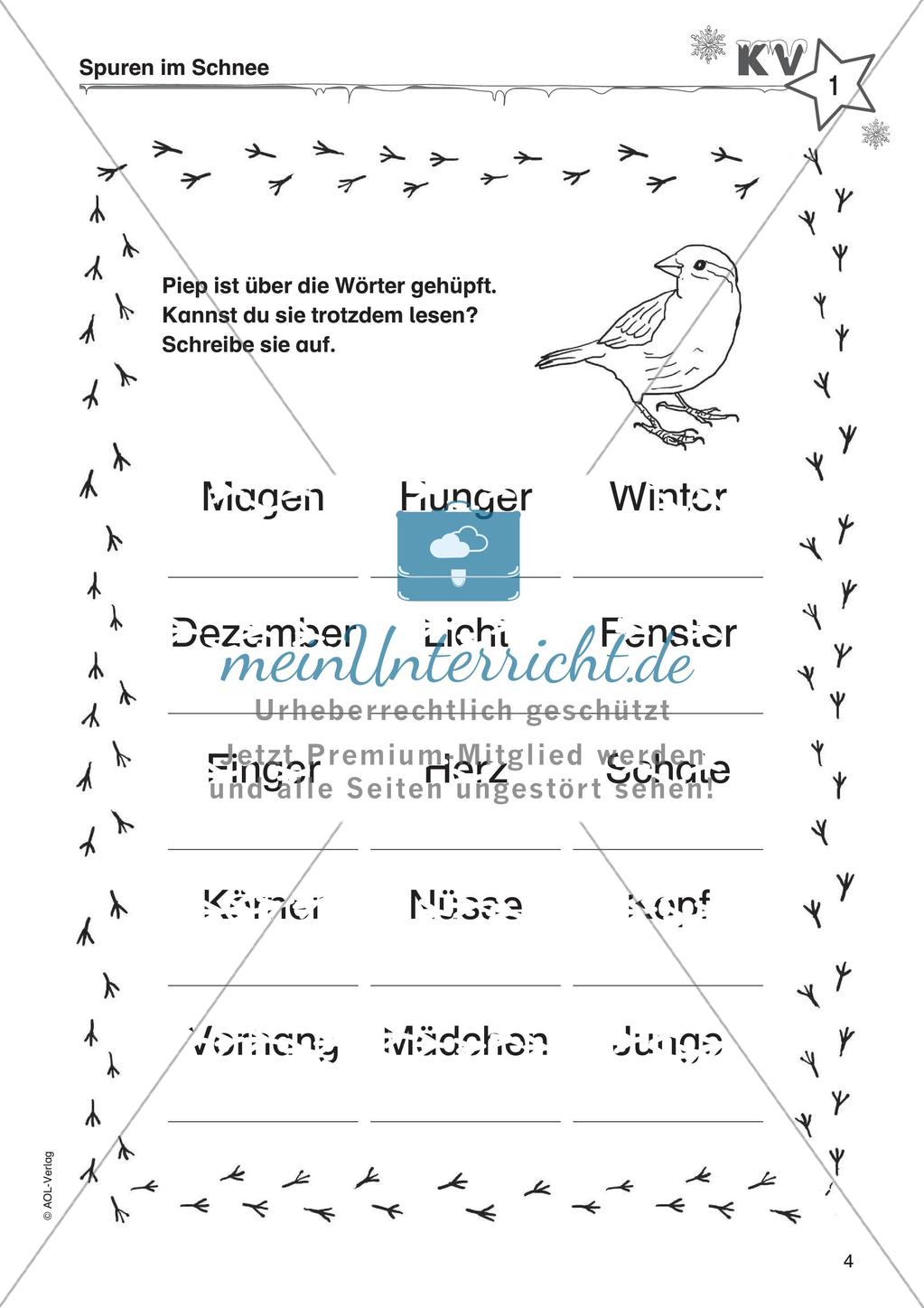 Eine Adventsgeschichte Preview 6
