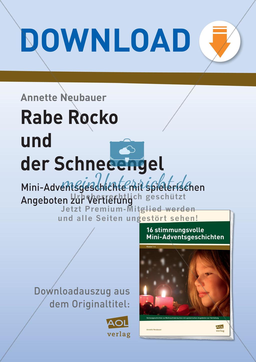 Eine Weihnachtsgeschichte Preview 1
