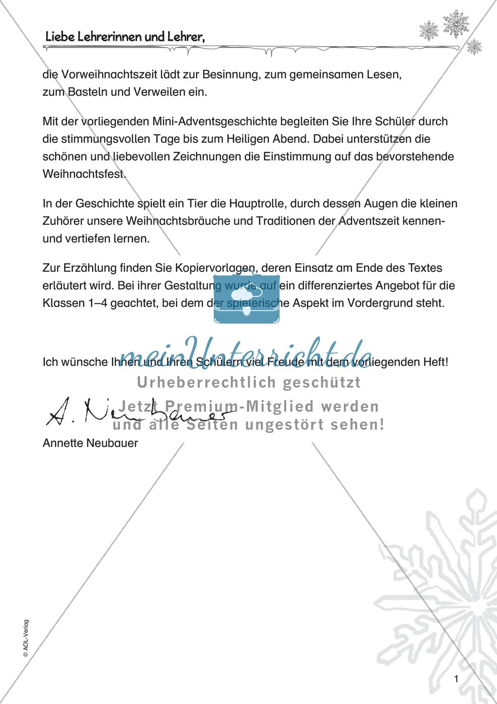 Eine Weihnachtsgeschichte Preview 3