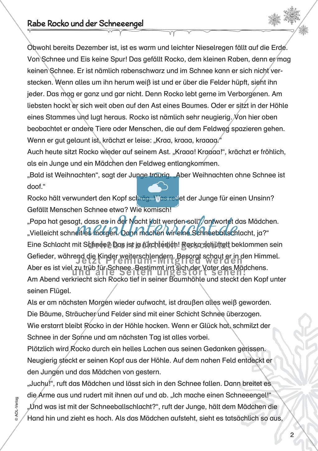 Eine Weihnachtsgeschichte Preview 4