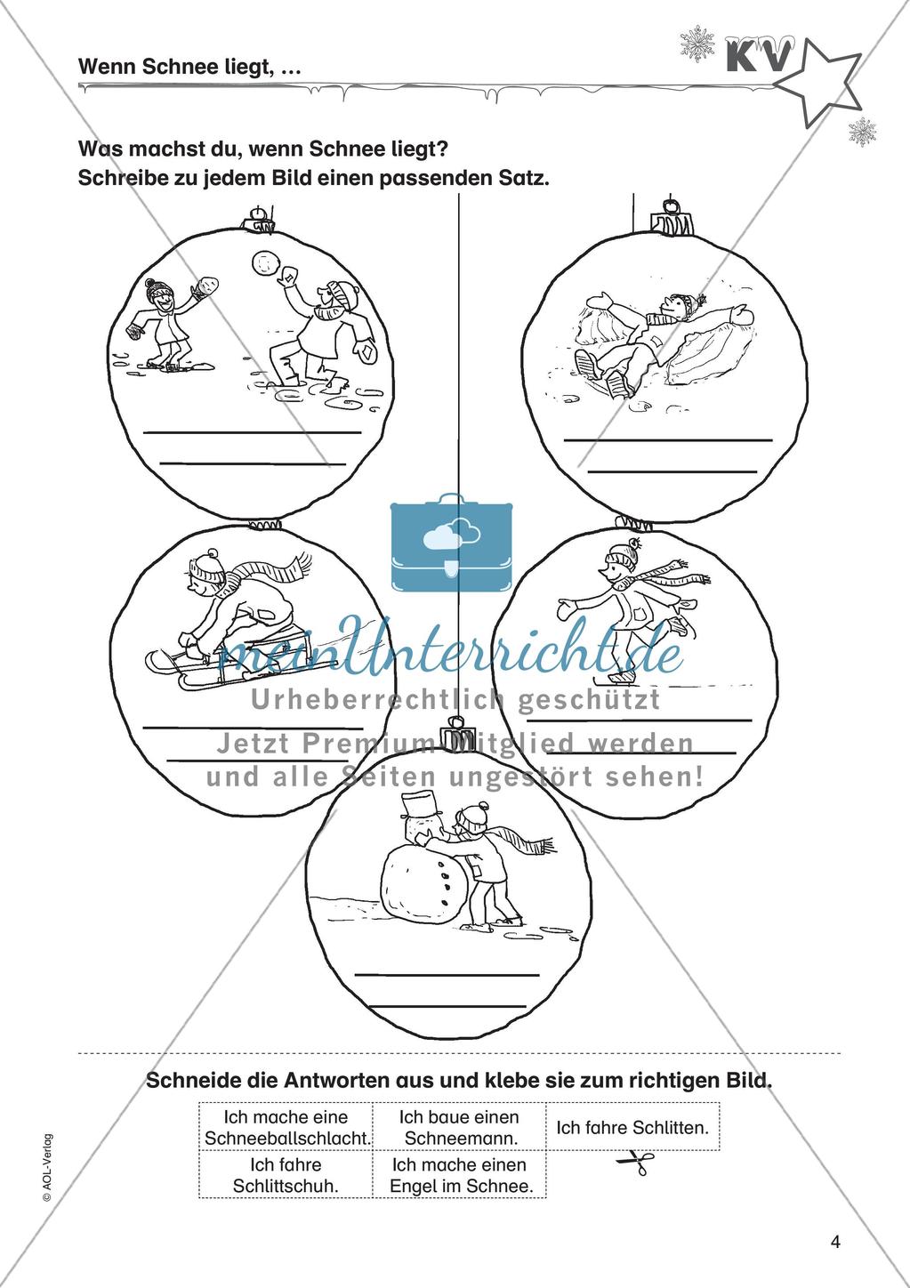 Eine Weihnachtsgeschichte Preview 6