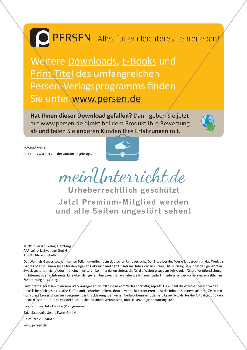 Jahreszeiten mit allen Sinnen erleben: Sommer Preview 38