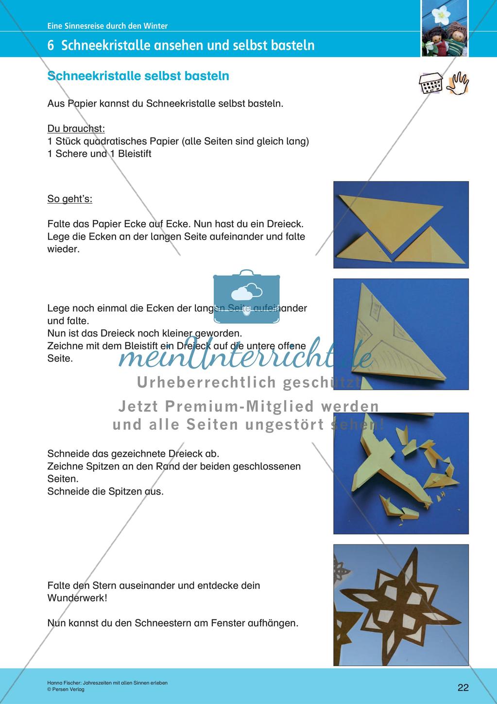 Erleben der Jahreszeiten mit allen Sinnen: Winter Preview 24
