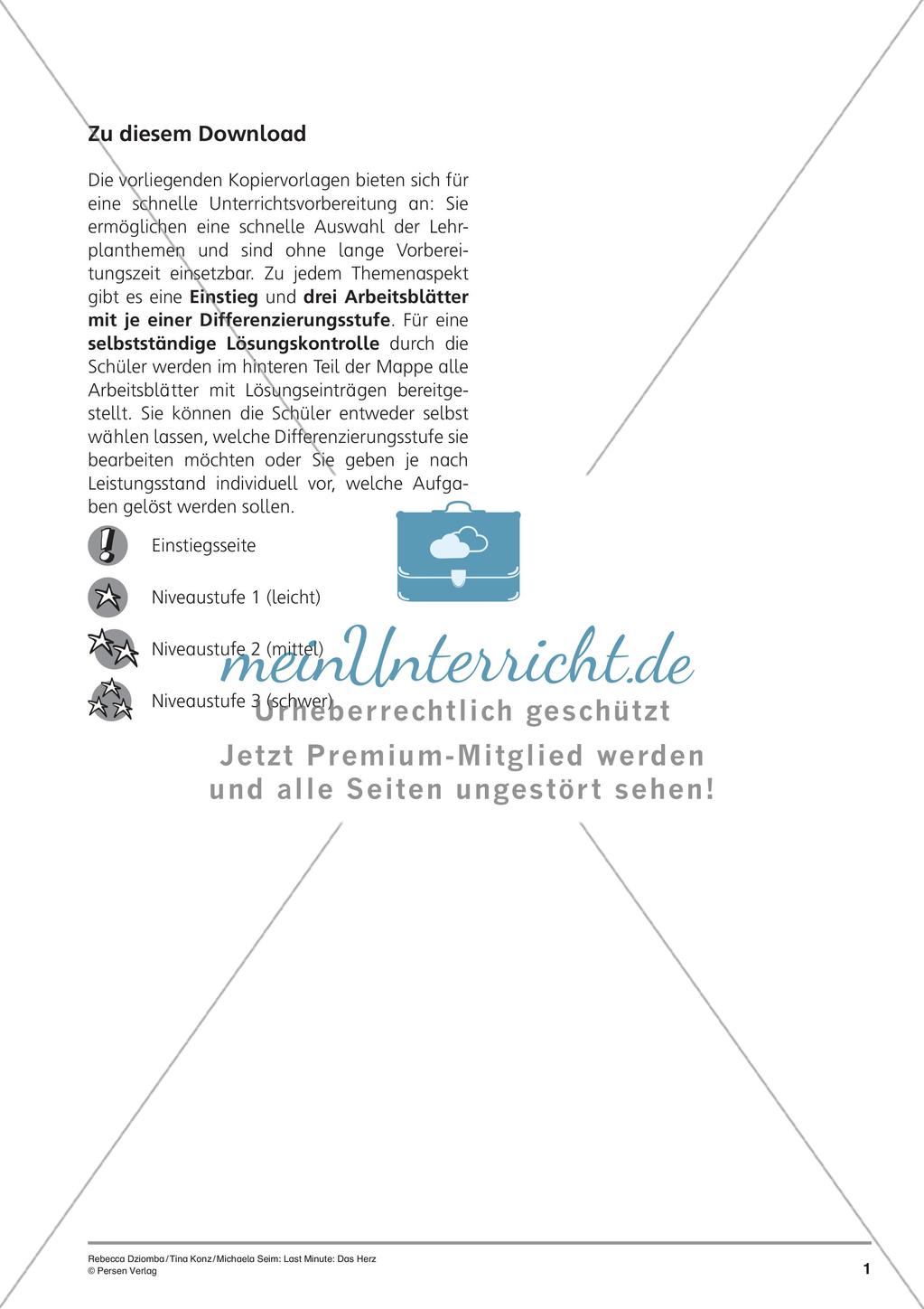 Organe: Das Herz Preview 3