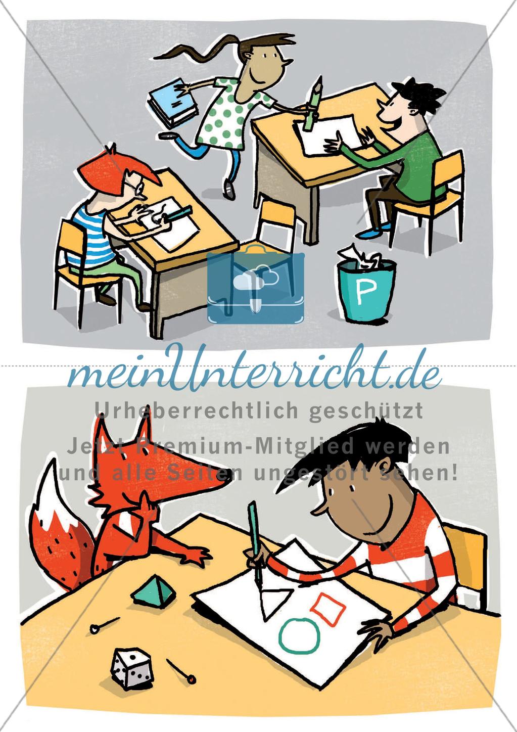 Signalkarten: Arbeitsphasen Preview 5
