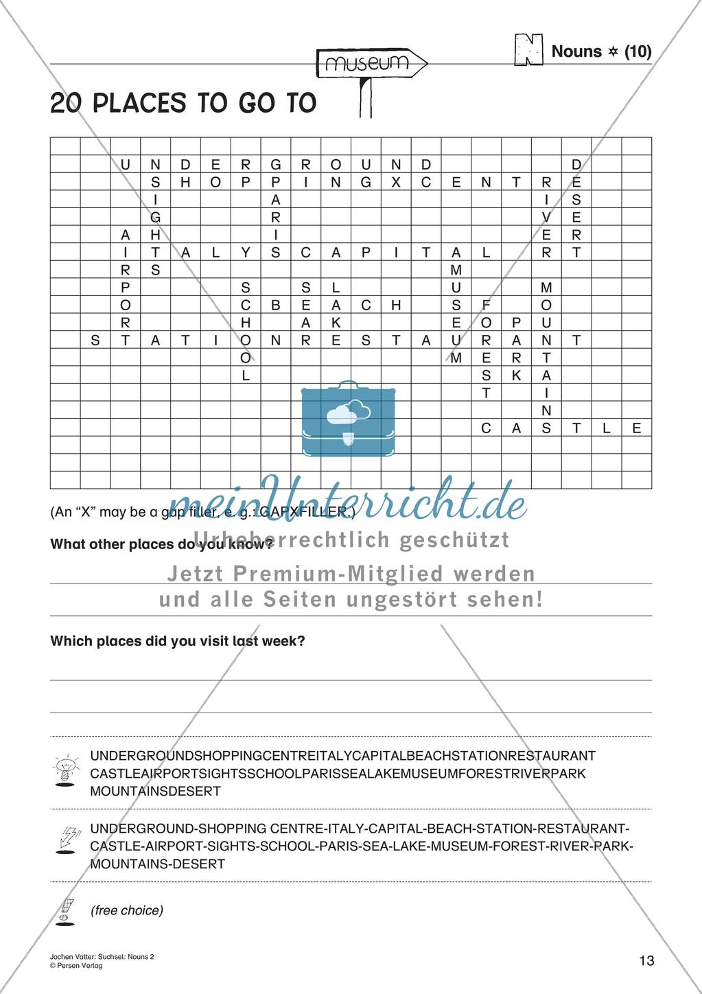 Suchsel: Nomen Preview 15