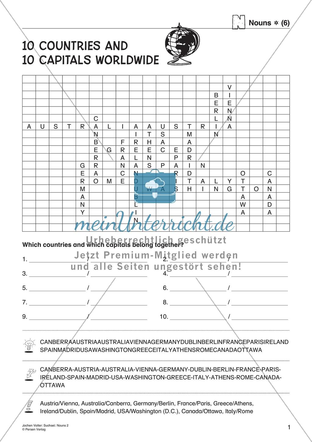 Suchsel: Nomen Preview 3