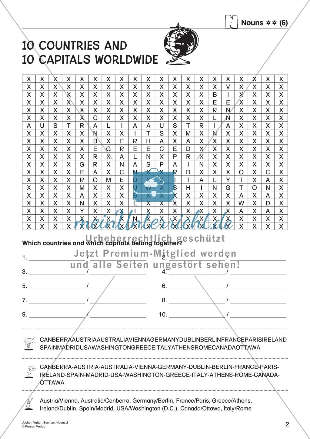 Suchsel: Nomen Preview 4