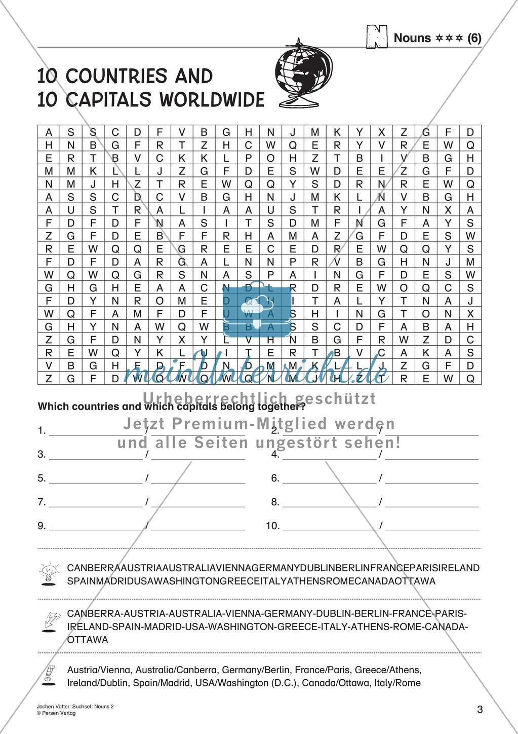 Suchsel: Nomen Preview 5