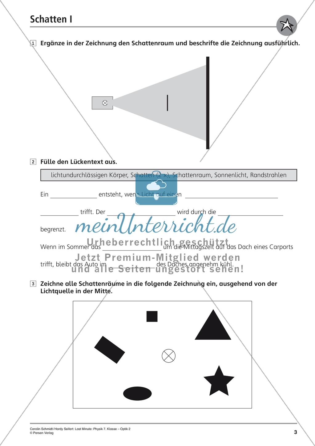 Optik: Schatten Preview 5
