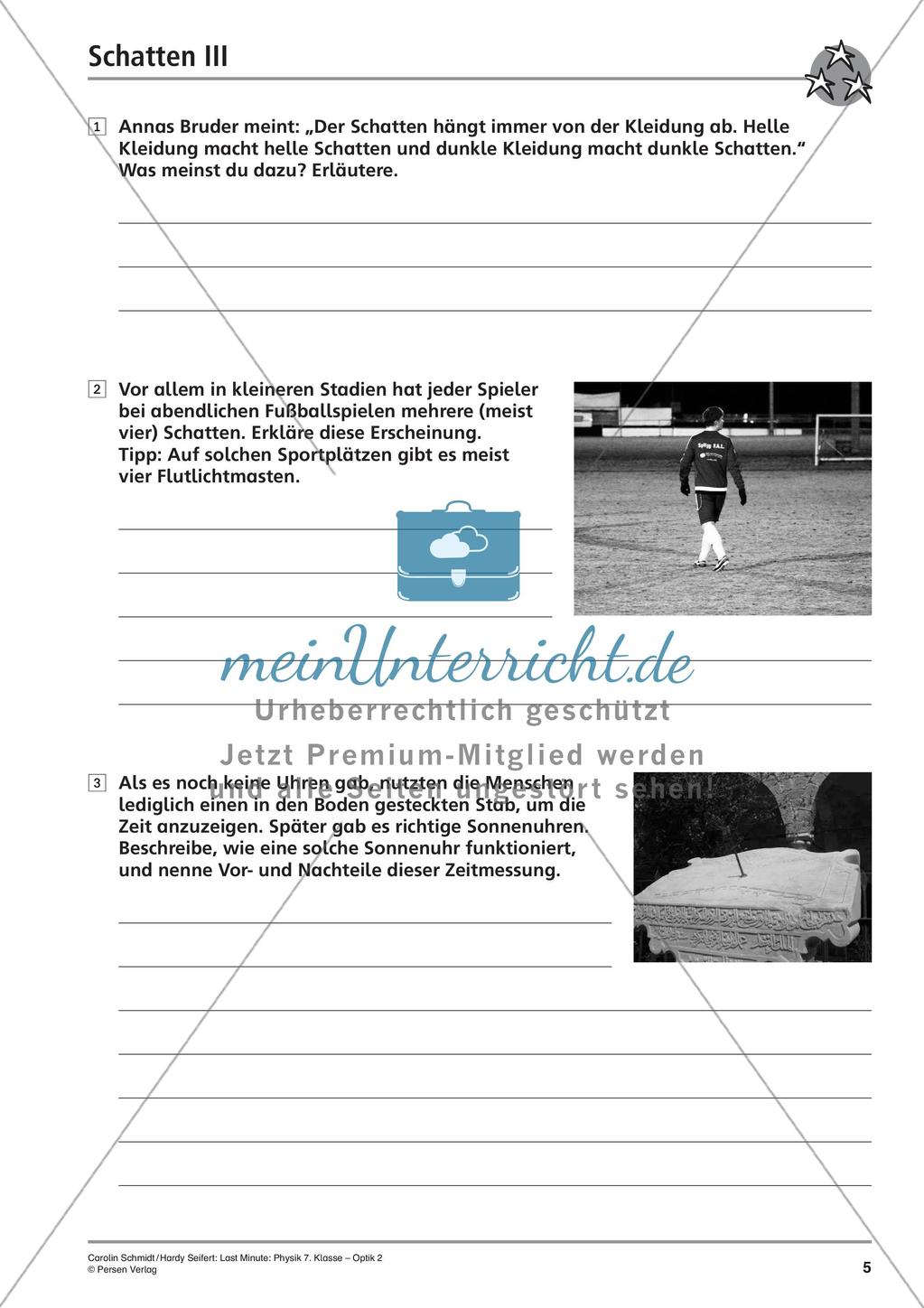 Optik: Schatten Preview 7