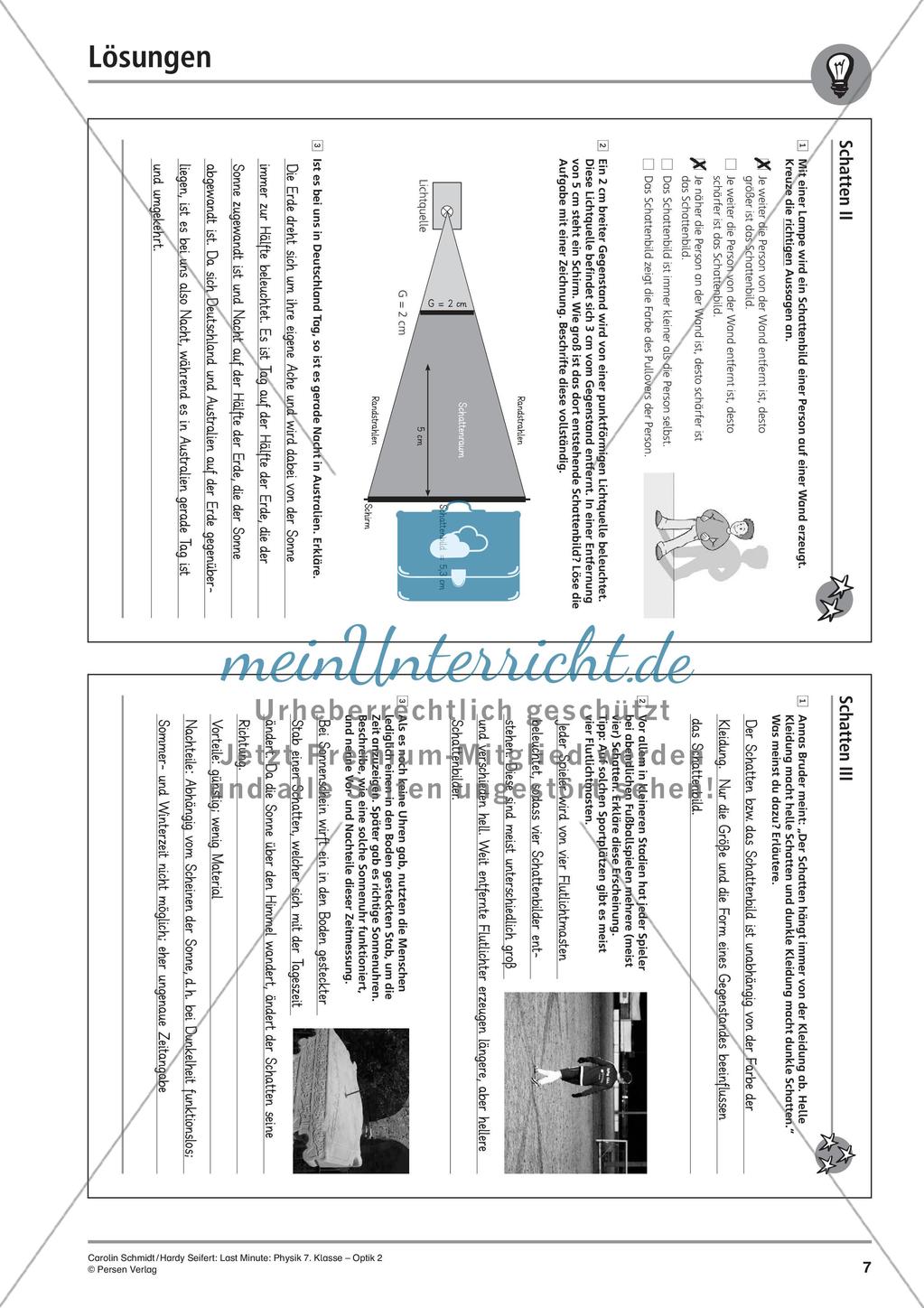 Optik: Schatten Preview 9
