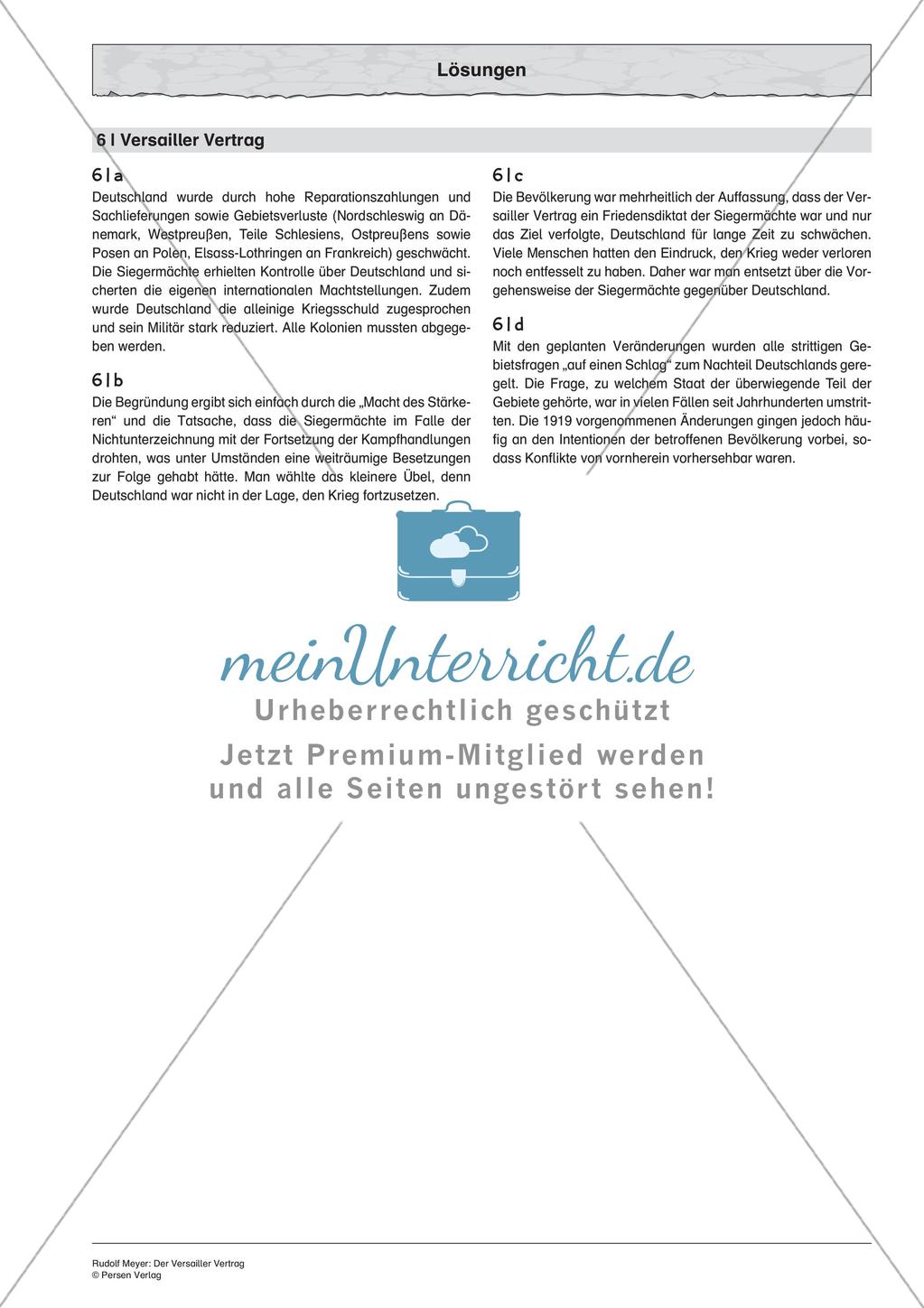 Der Versailler Vertrag Preview 7