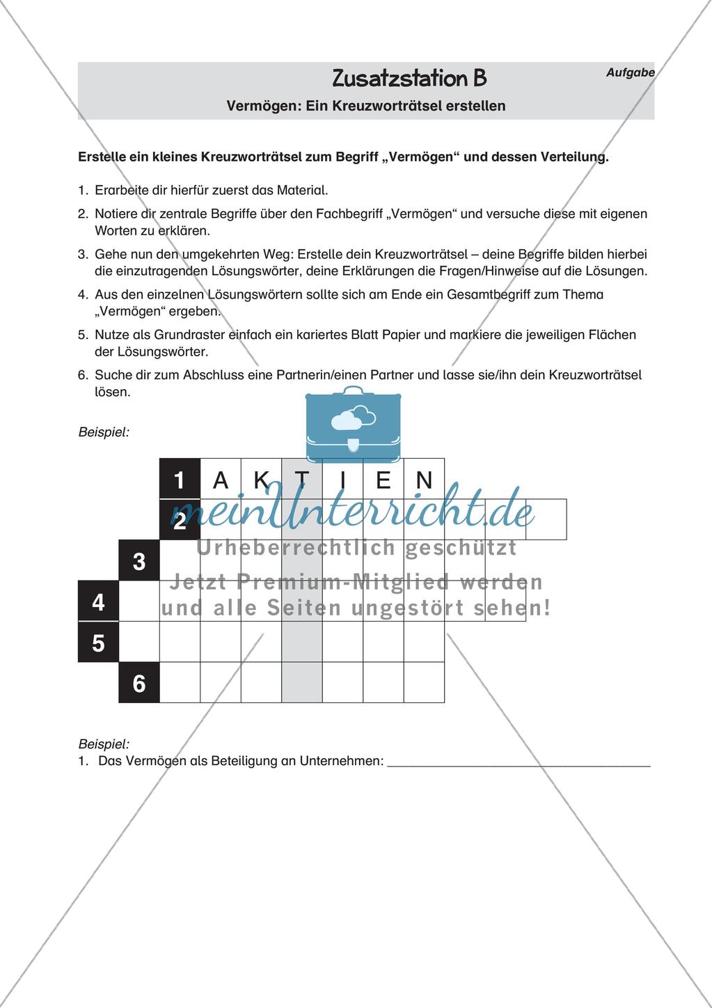 Soziale Ungleichheit in Deutschland Preview 15