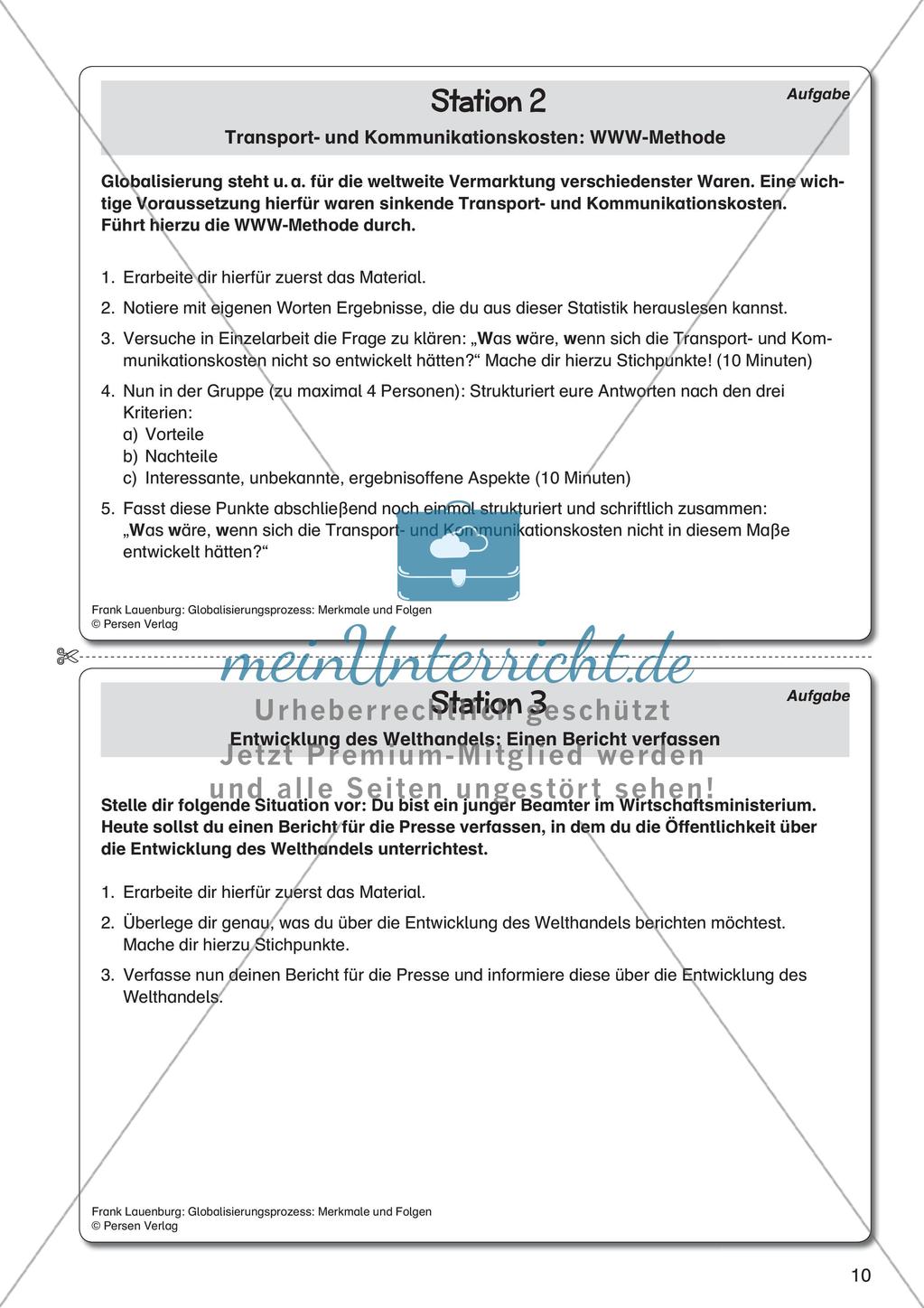 Globalisierungsprozess Preview 12