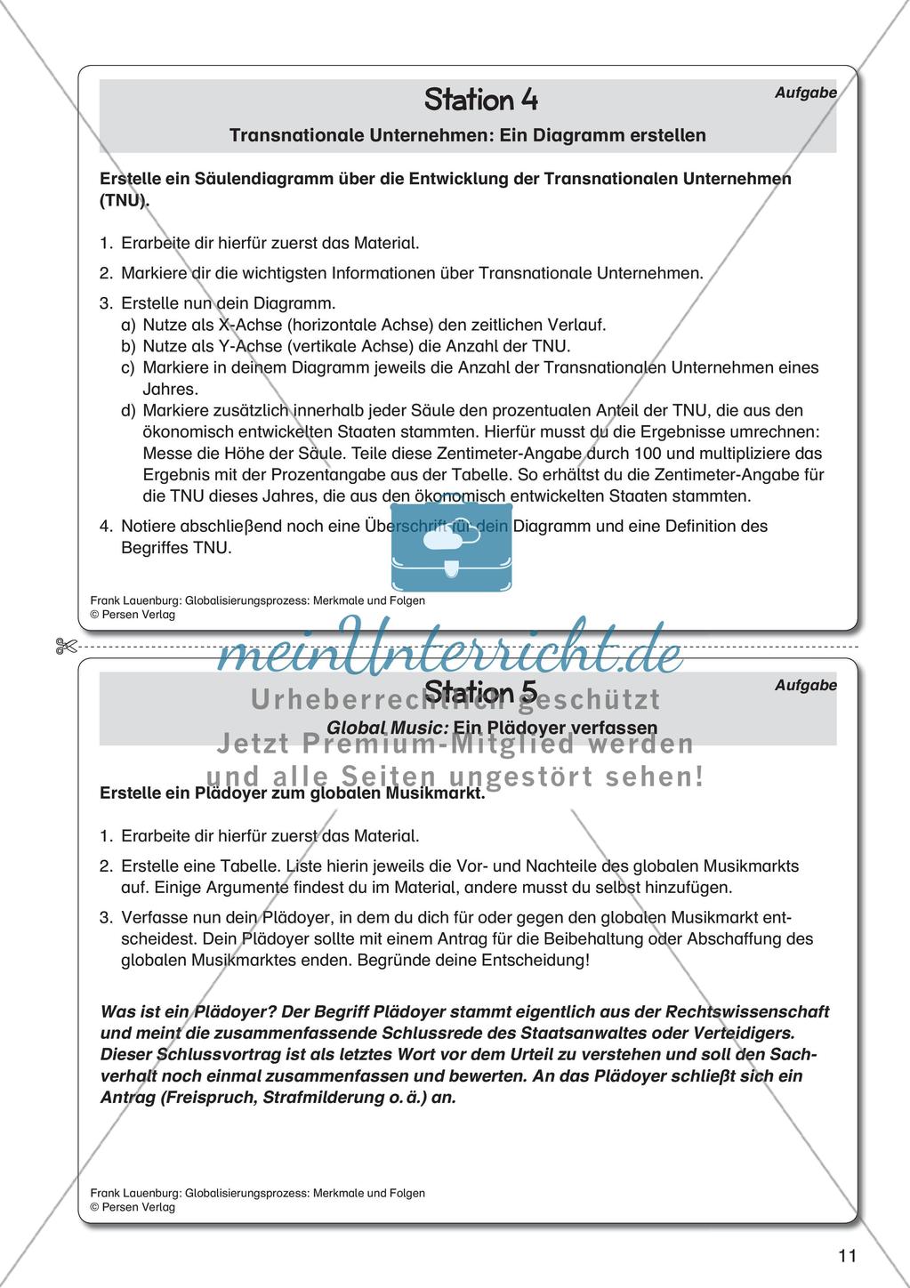Globalisierungsprozess Preview 13