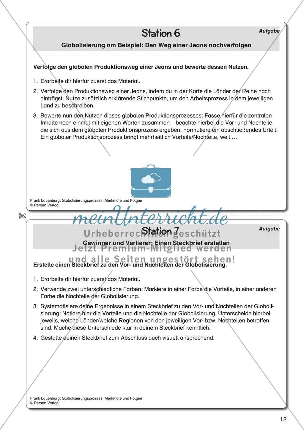 Globalisierungsprozess Preview 14