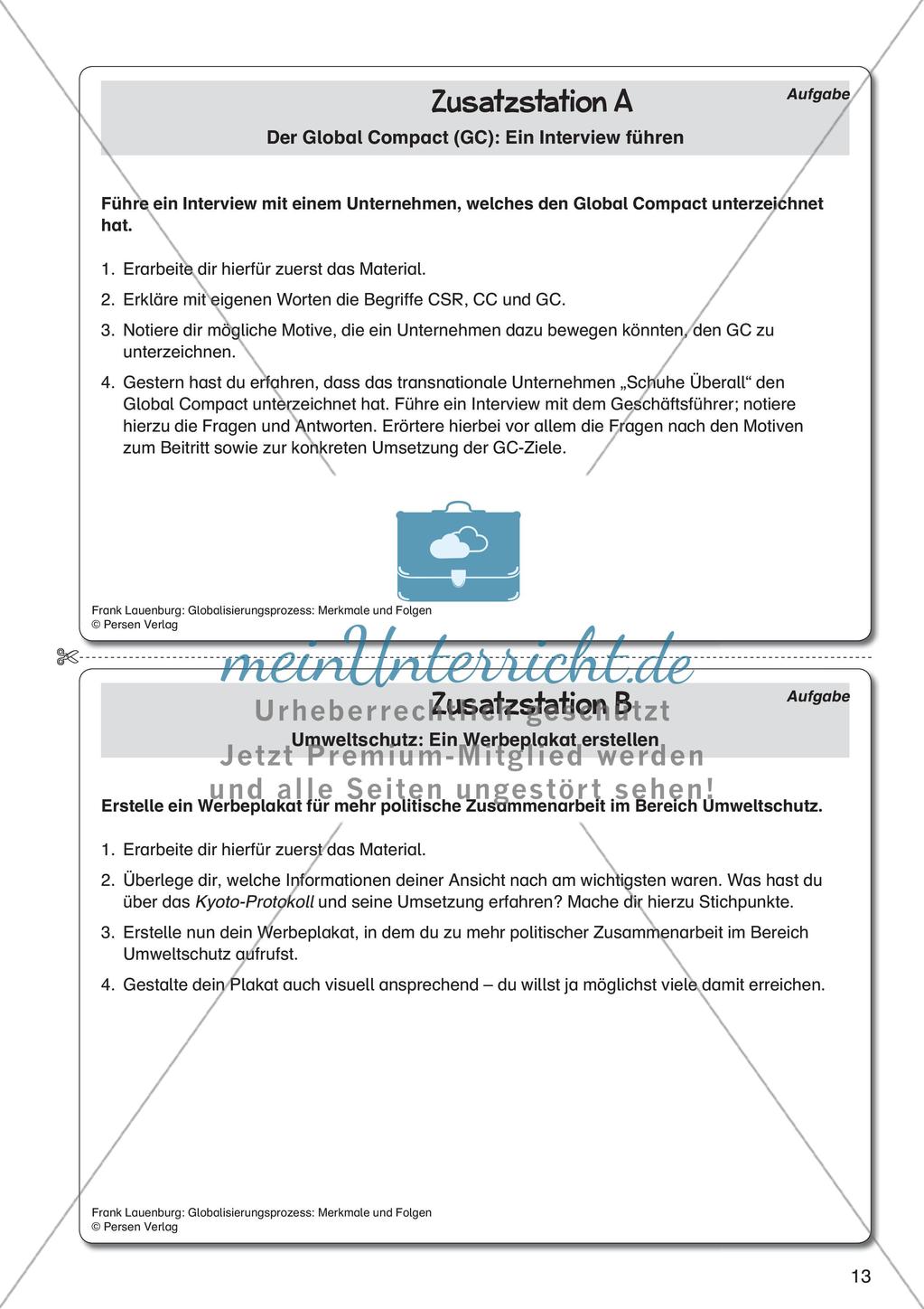 Globalisierungsprozess Preview 15