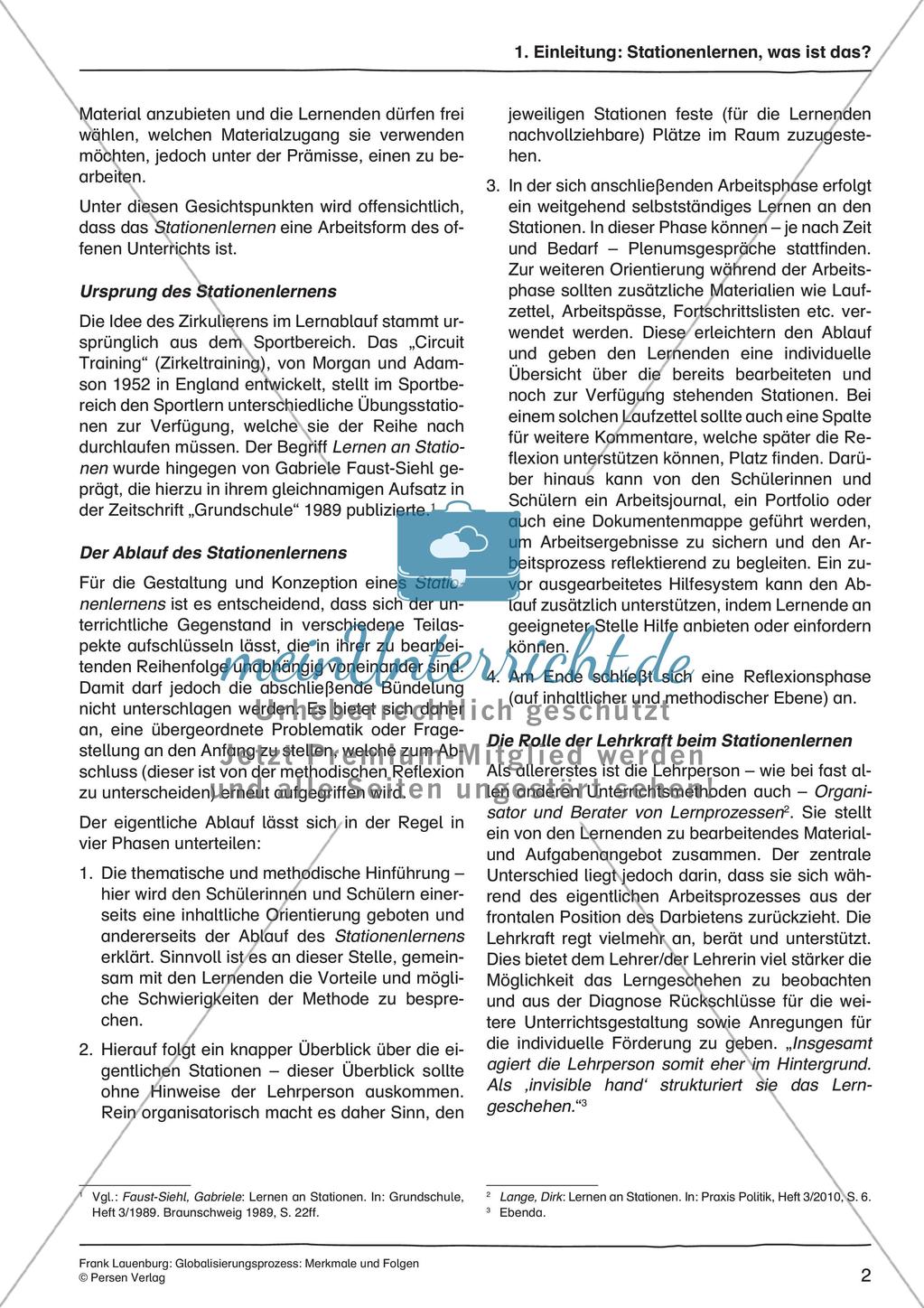 Globalisierungsprozess Preview 4