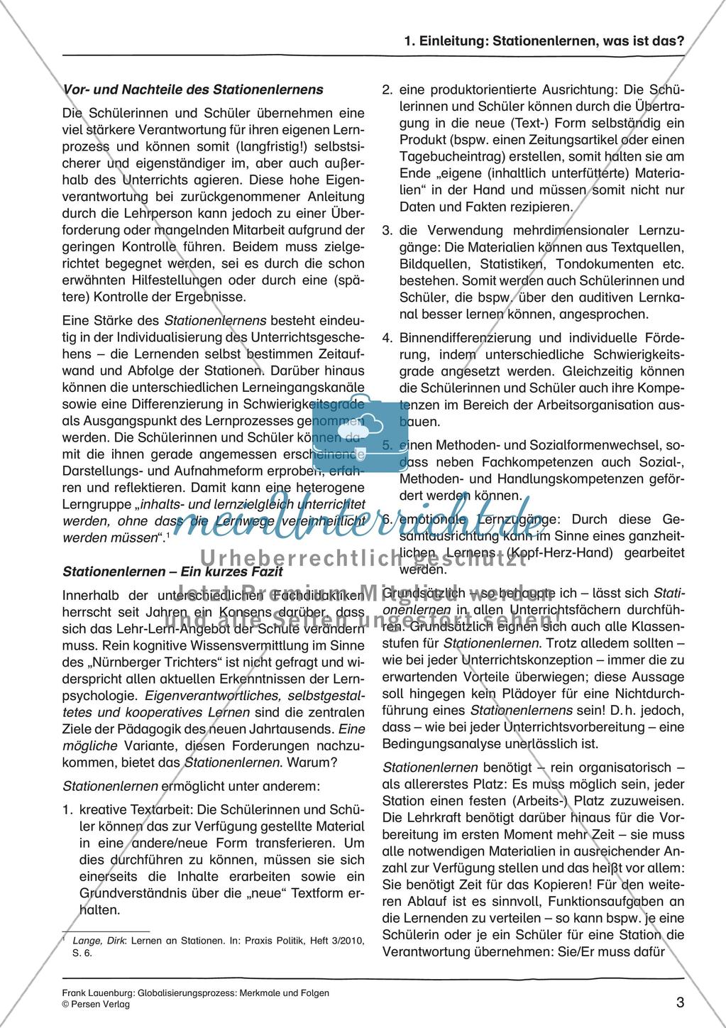Globalisierungsprozess Preview 5