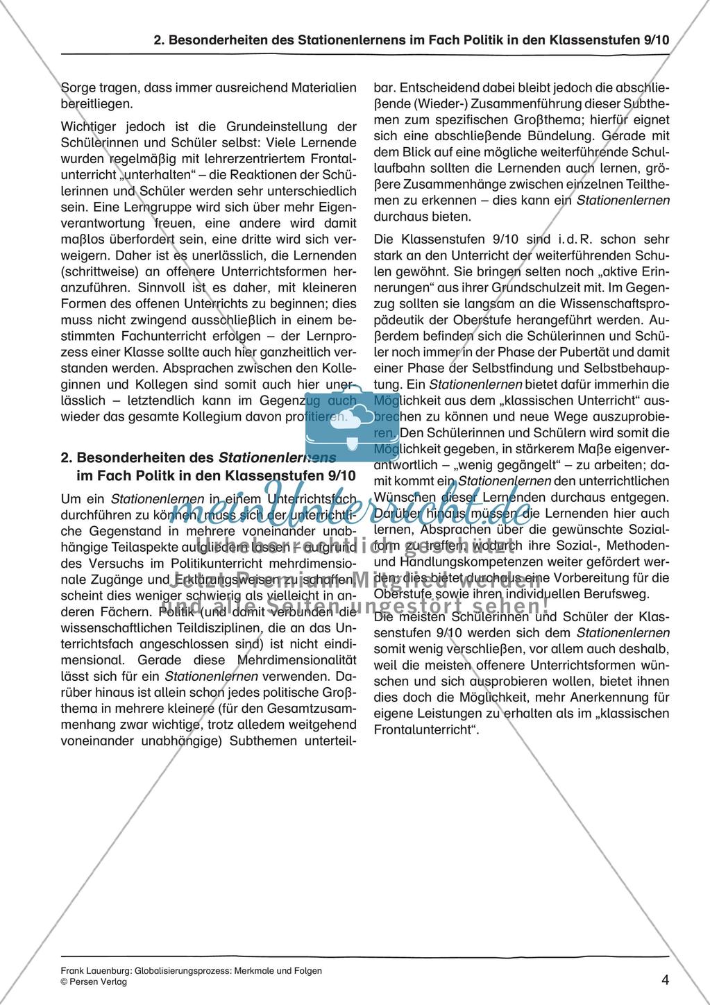 Globalisierungsprozess Preview 6