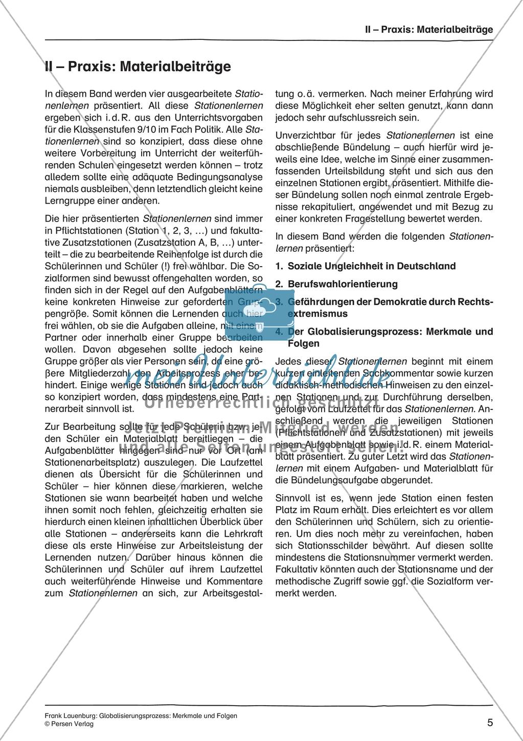 Globalisierungsprozess Preview 7