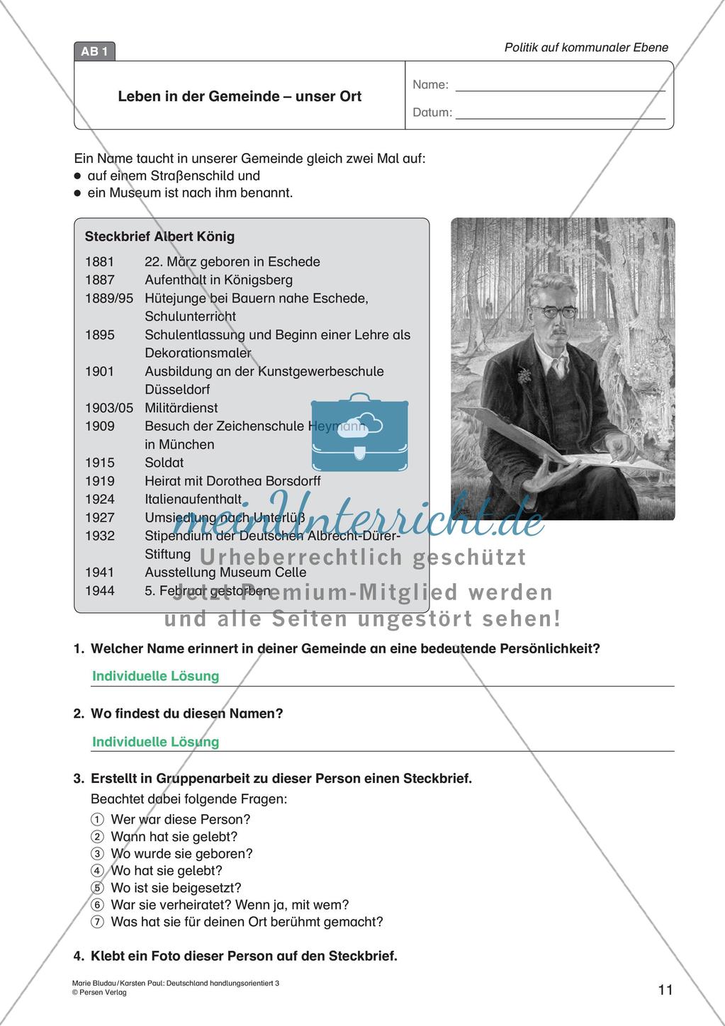 Politik auf kommunaler Ebene Preview 13
