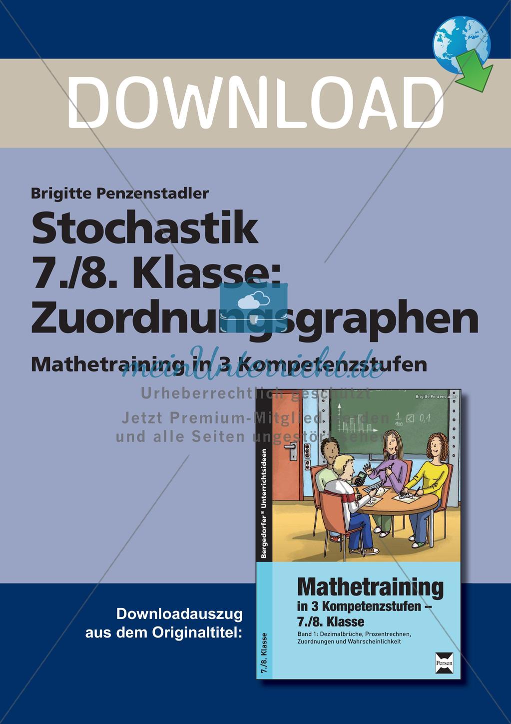 Die Zuordnungsgraphen Preview 1