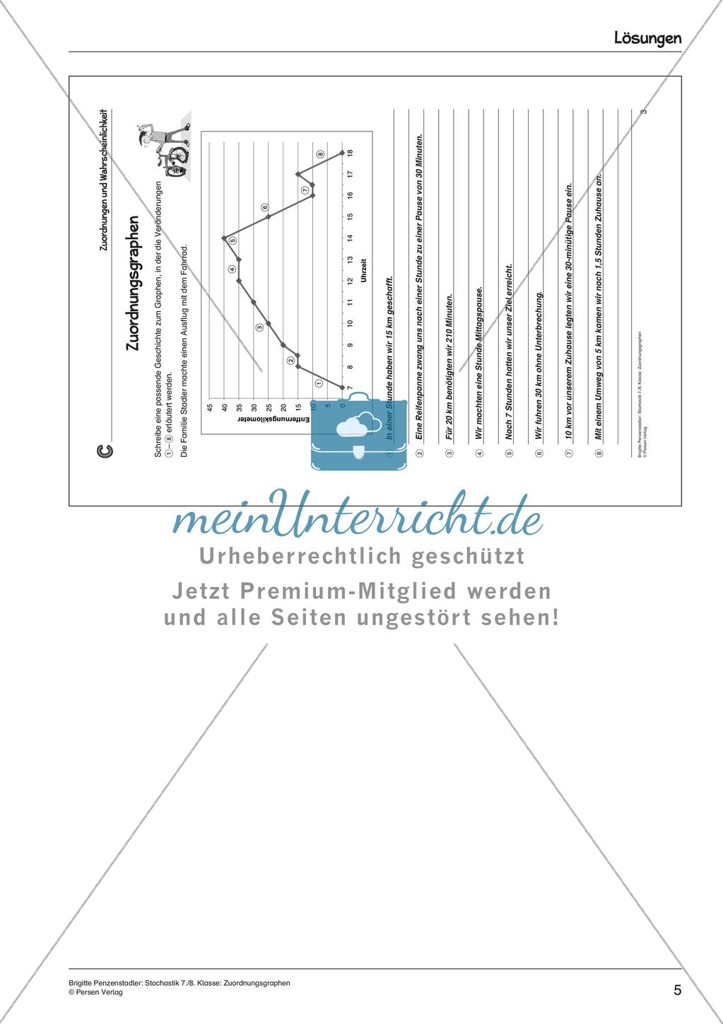 Die Zuordnungsgraphen Preview 7