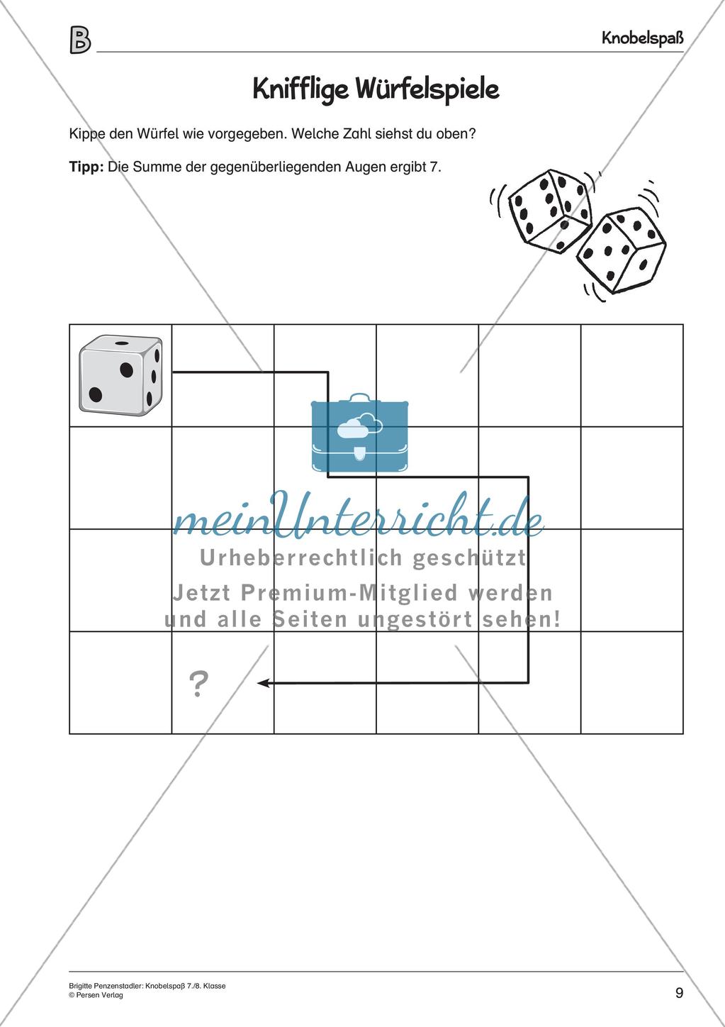 Knobelspaß Preview 11