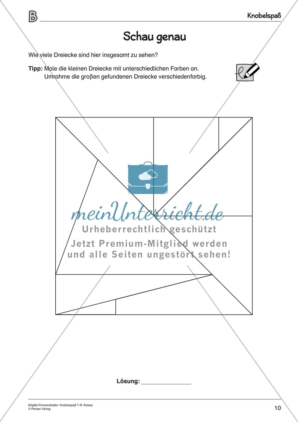 Knobelspaß Preview 12