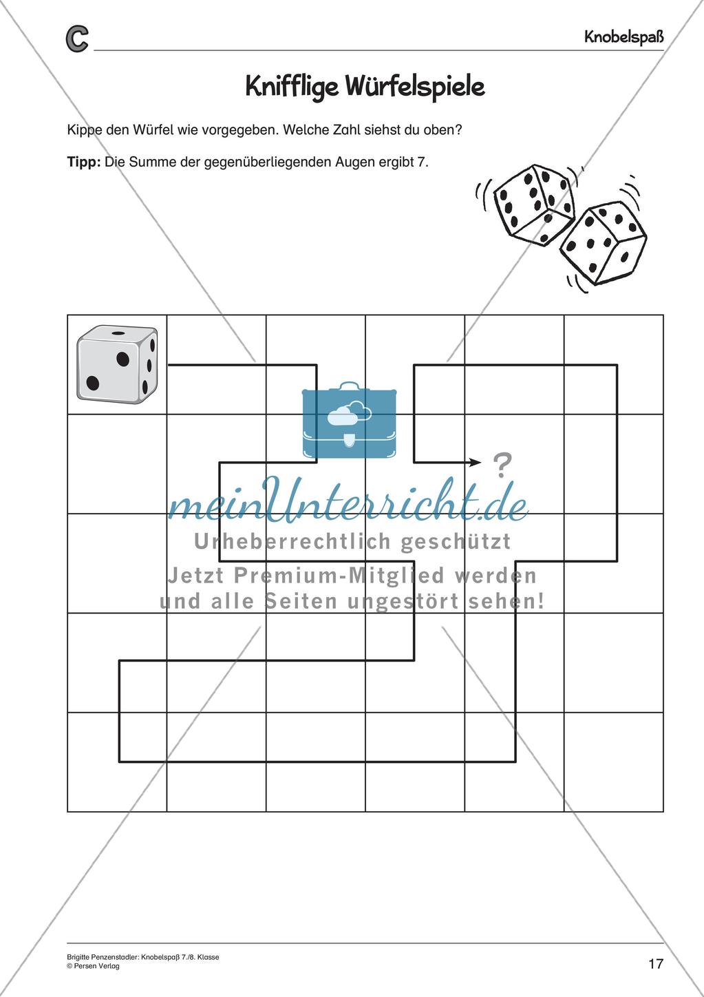 Knobelspaß Preview 19