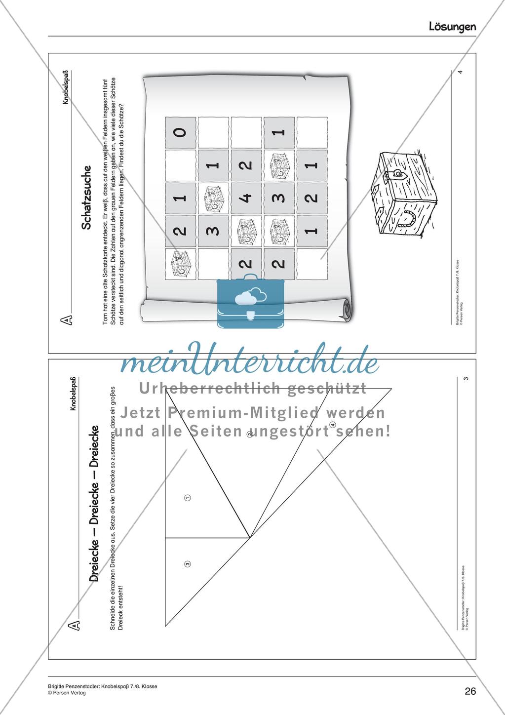 Knobelspaß Preview 28