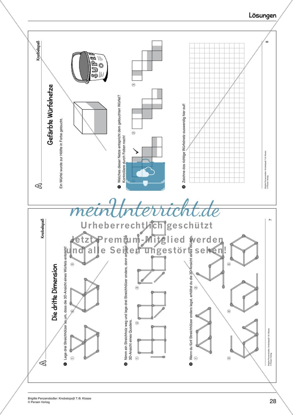 Knobelspaß Preview 30