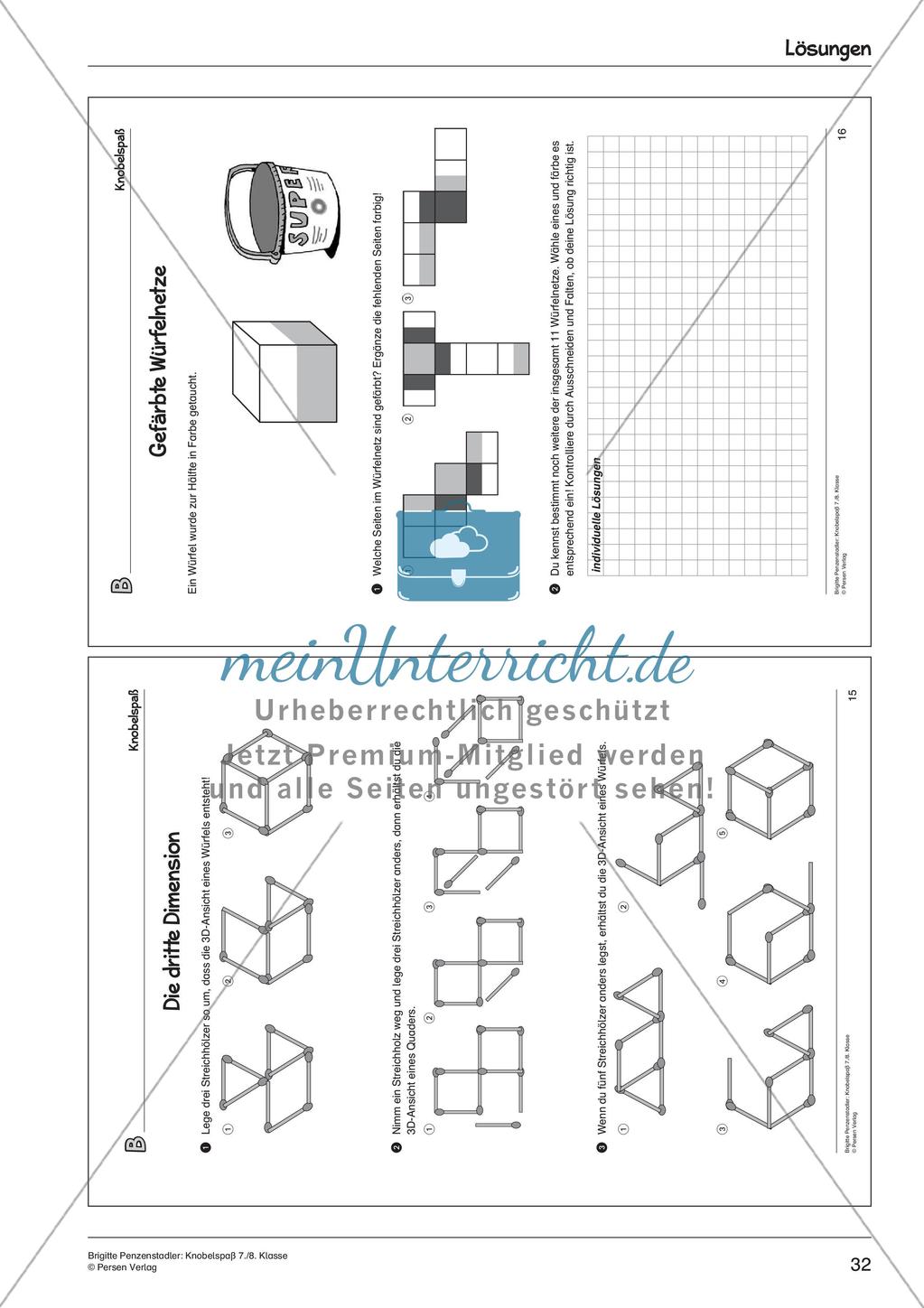 Knobelspaß Preview 34