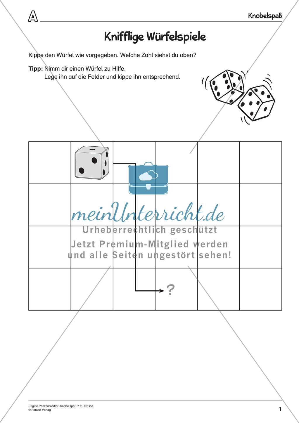 Knobelspaß Preview 3