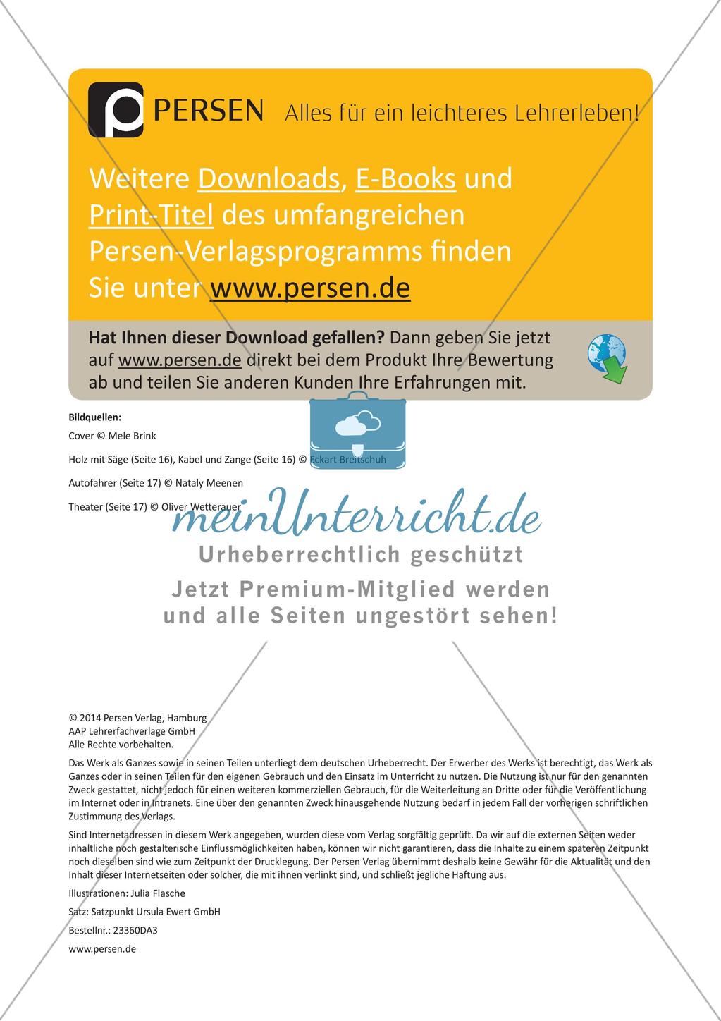 Die Grundrechenarten mit Bruchzahlen Preview 30