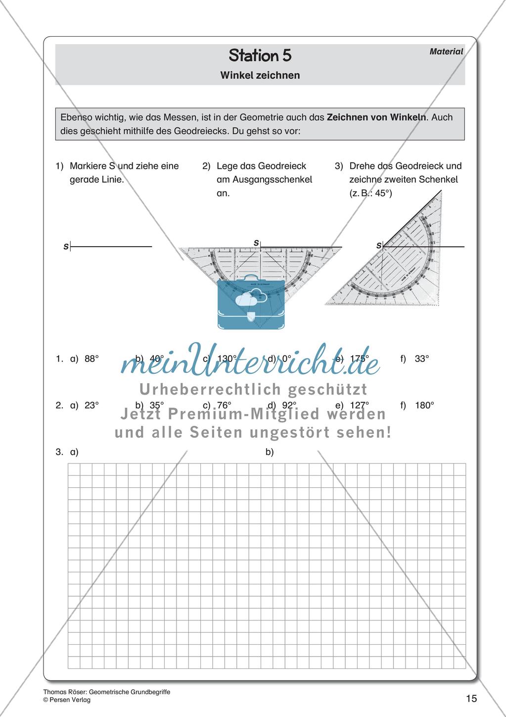 Die geometrischen Grundbegriffe Preview 17